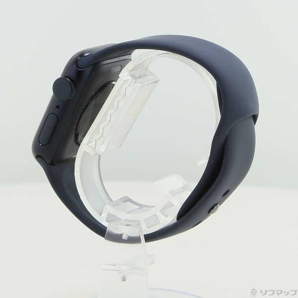 〔中古〕Apple(アップル) Apple Watch SE 第2世代 GPS 40mm ミッドナイトアルミニウムケース ミッドナイトスポーツバンド〔269-ud〕 |  | 01