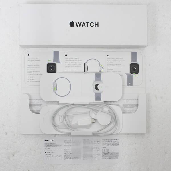 〔中古〕Apple(アップル) Apple Watch SE 第2世代 GPS 40mm ミッドナイトアルミニウムケース ミッドナイトスポーツバンド〔269-ud〕 |  | 04