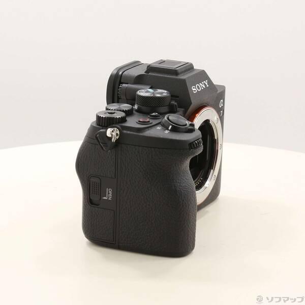 〔中古〕SONY(ソニー) α7 IV ボディ ILCE-7M4〔262-ud〕 |  | 03