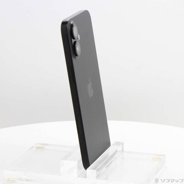 〔中古〕Apple(アップル) iPhone16 Plus 256GB ブラック MXVG3J／A SIMフリー〔352-ud〕 |  | 03