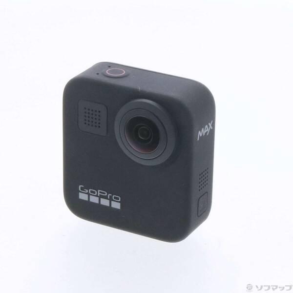 〔中古〕GoPro(ゴープロ) GoPro MAX CHDHZ-202-FX〔258-ud〕 | 