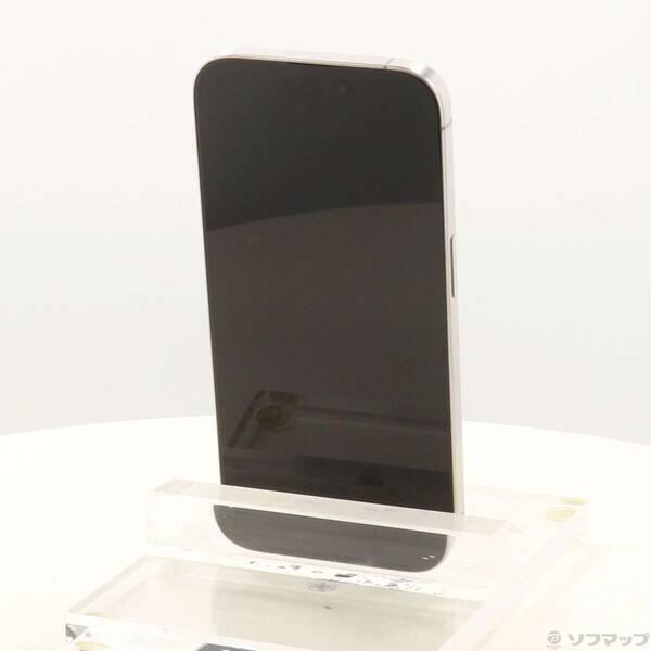 〔中古〕Apple(アップル) iPhone15 Pro 128GB ナチュラルチタニウム MTU93J／A SIMフリー〔368-ud〕 |  | 02