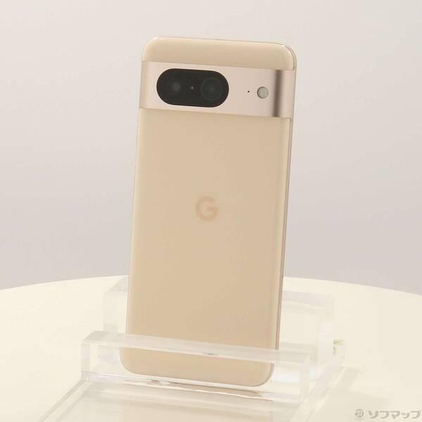〔中古〕GOOGLE(グーグル) Google Pixel 8 128GB ローズ GZPF0 SIMフリー〔377-ud〕 | 
