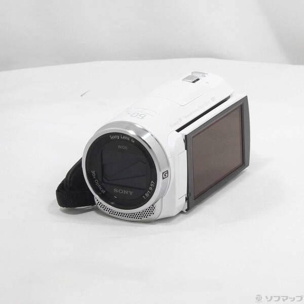 〔中古〕SONY(ソニー) HDR-CX675 W ホワイト〔349-ud〕 | 