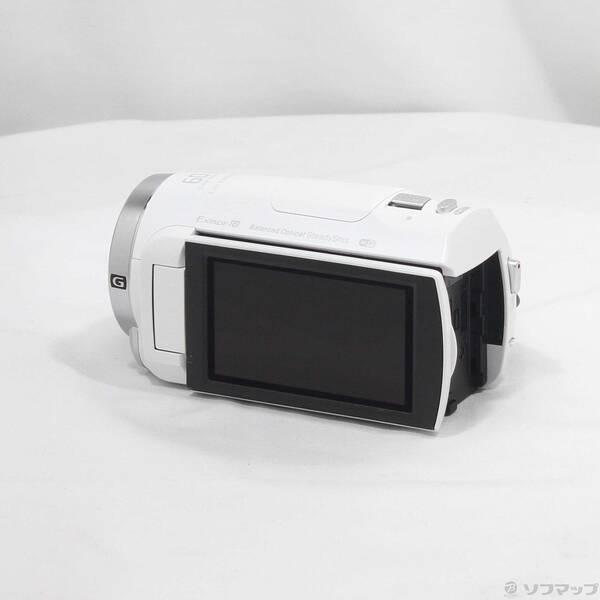 〔中古〕SONY(ソニー) HDR-CX675 W ホワイト〔349-ud〕 |  | 01