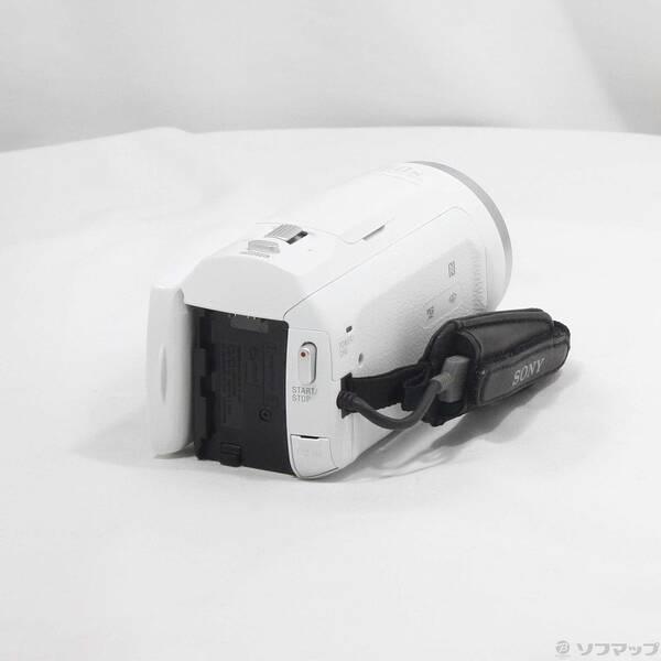 〔中古〕SONY(ソニー) HDR-CX675 W ホワイト〔349-ud〕 |  | 02