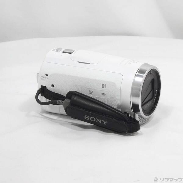〔中古〕SONY(ソニー) HDR-CX675 W ホワイト〔349-ud〕 |  | 03