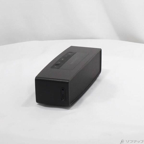 〔中古〕BOSE(ボーズ) SoundLink Mini Bluetooth speaker II Special Edition トリプルブラック〔198-ud〕 |  | 01