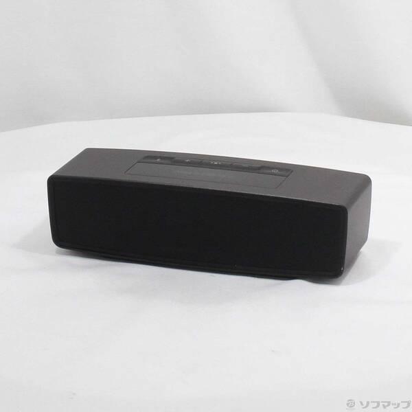 〔中古〕BOSE(ボーズ) SoundLink Mini Bluetooth speaker II Special Edition トリプルブラック〔198-ud〕 |  | 02