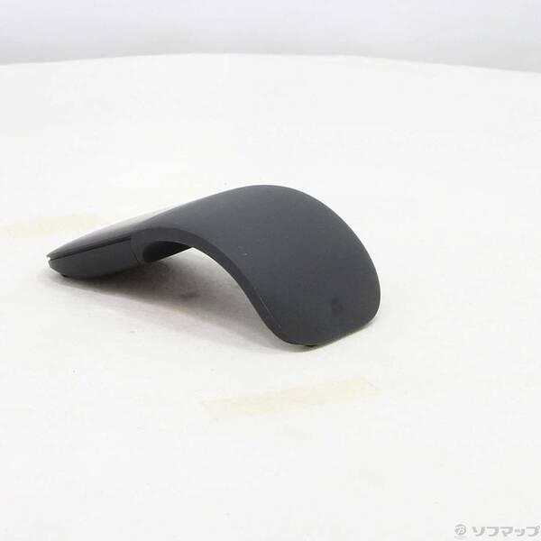 〔中古〕Microsoft(マイクロソフト) Surface アーク マウス ブラック〔262-ud〕 |  | 01
