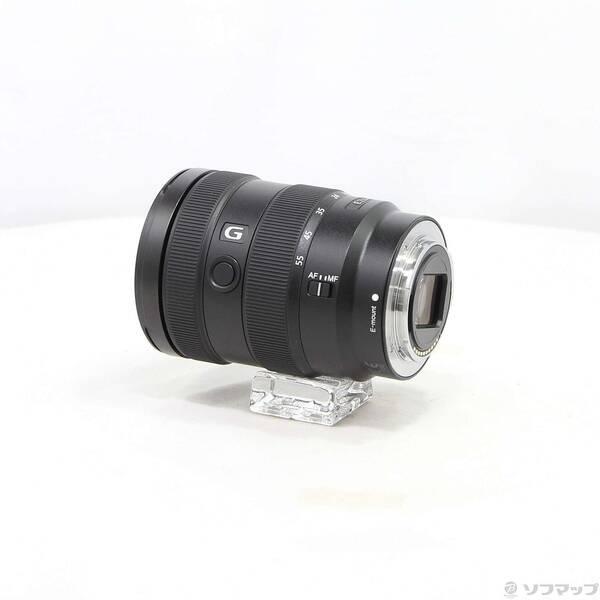 〔中古〕SONY(ソニー) E 16-55mm F2.8 G SEL1655G ブラック〔258-ud〕 |  | 01