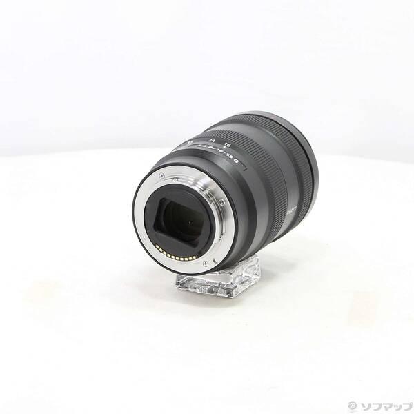 〔中古〕SONY(ソニー) E 16-55mm F2.8 G SEL1655G ブラック〔258-ud〕 |  | 02