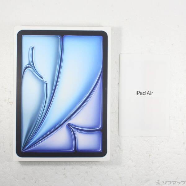 中古〕Apple(アップル) iPad Air 11インチ 第6世代 256GB ブルー