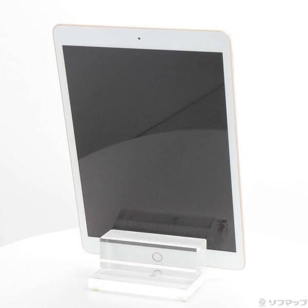 〔中古〕Apple(アップル) iPad 第7世代 128GB ゴールド MW792J／A Wi-Fi〔258-ud〕 |  | 02