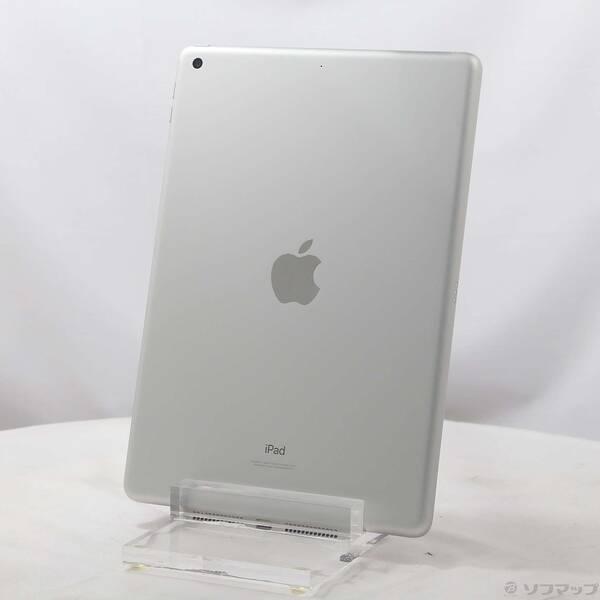 〔中古〕Apple(アップル) iPad 第9世代 64GB シルバー MK2L3J／A Wi-Fi〔377-ud〕 | 