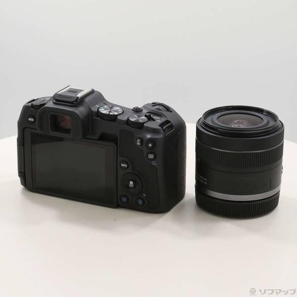 〔中古〕Canon(キヤノン) EOS R8 RF24-50 IS STM レンズキット〔262-ud〕 |  | 02
