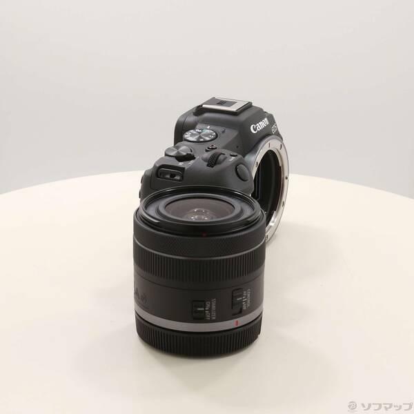 〔中古〕Canon(キヤノン) EOS R8 RF24-50 IS STM レンズキット〔262-ud〕 |  | 03