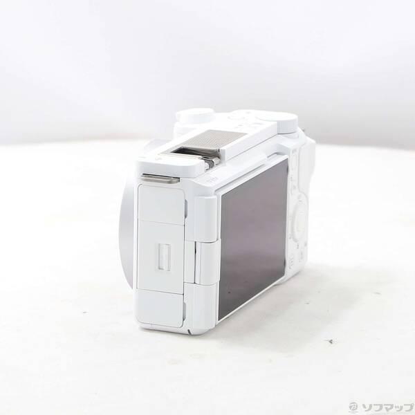 〔中古〕SONY(ソニー) VLOGCAM ZV-E10 II ボディ ホワイト ZV-E10M2 W〔349-ud〕 |  | 01