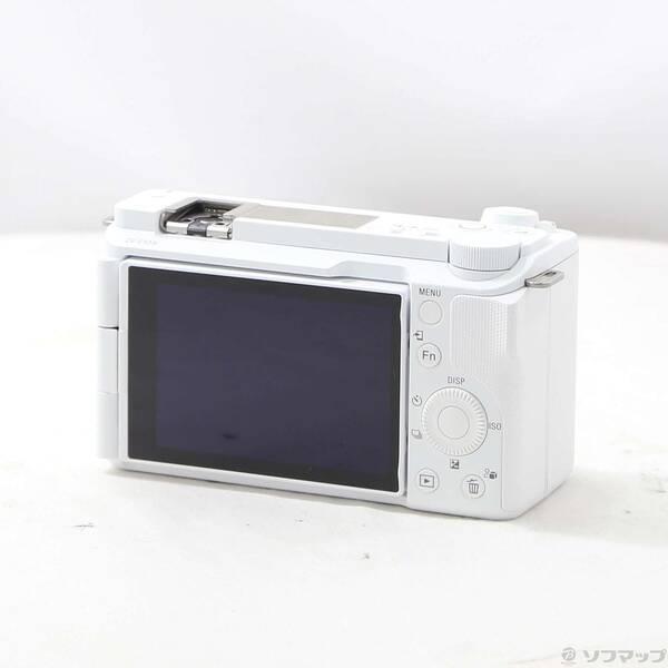 〔中古〕SONY(ソニー) VLOGCAM ZV-E10 II ボディ ホワイト ZV-E10M2 W〔349-ud〕 |  | 02