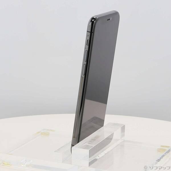 〔中古〕Apple(アップル) iPhone11 Pro 256GB スペースグレイ NWC72J／A SIMフリー〔198-ud〕 |  | 01