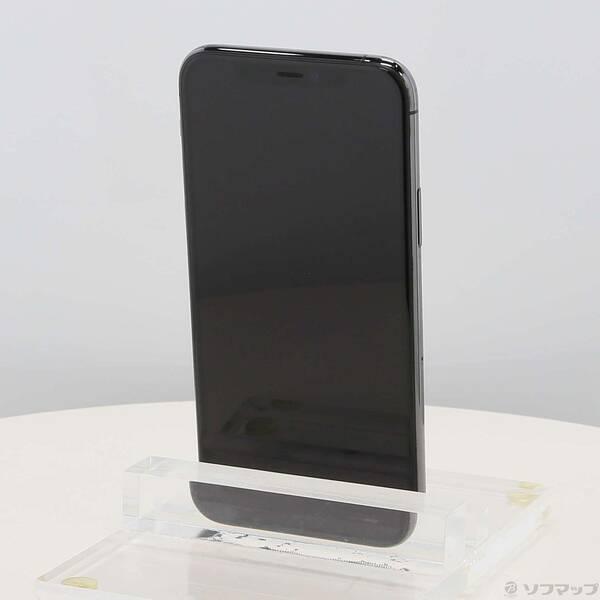 〔中古〕Apple(アップル) iPhone11 Pro 256GB スペースグレイ NWC72J／A SIMフリー〔198-ud〕 |  | 02