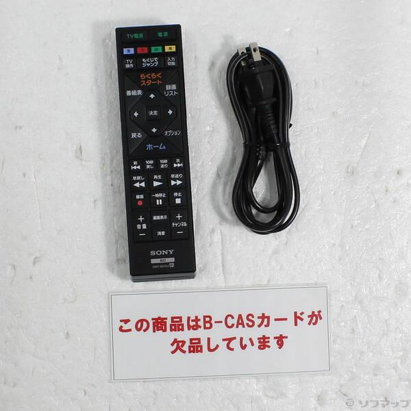 〔中古〕SONY(ソニー) 〔中古品〕 500GB HDD内蔵 ブルーレイレコーダー BDZ-EW510(USB HDD録画対応) ［500GB ／2番組同時録画］〔198-ud〕 |  | 04