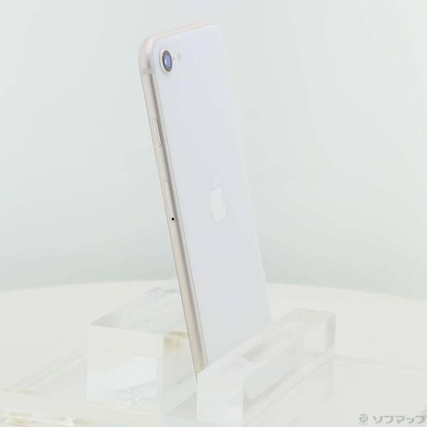 〔中古〕Apple(アップル) iPhone SE 第3世代 64GB スターライト MMYD3J／A SIMフリー〔262-ud〕 |  | 03