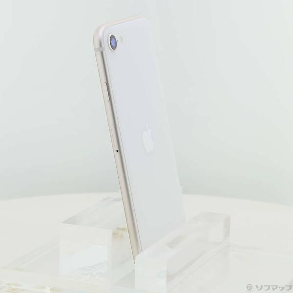 〔中古〕Apple(アップル) iPhone SE 第3世代 64GB スターライト MMYD3J／A SIMフリー〔262-ud〕 |  | 03