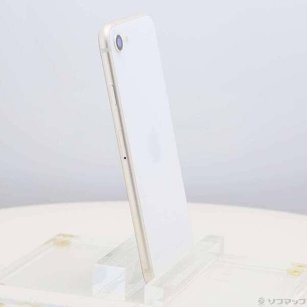 〔中古〕Apple(アップル) iPhone SE 第3世代 64GB スターライト MMYD3J／A SIMフリー〔348-ud〕 |  | 03