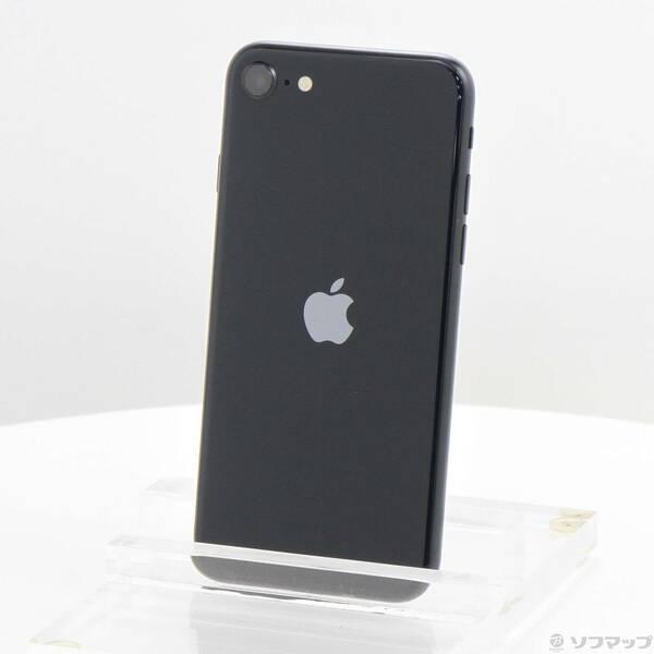 〔中古〕Apple(アップル) iPhone SE 第3世代 64GB ミッドナイト MMYC3J／A SIMフリー〔352-ud〕 | 