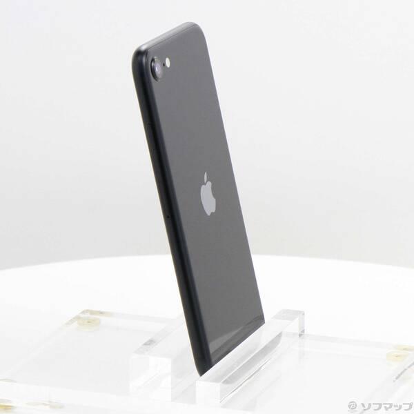 〔中古〕Apple(アップル) iPhone SE 第3世代 64GB ミッドナイト MMYC3J／A SIMフリー〔352-ud〕 |  | 03