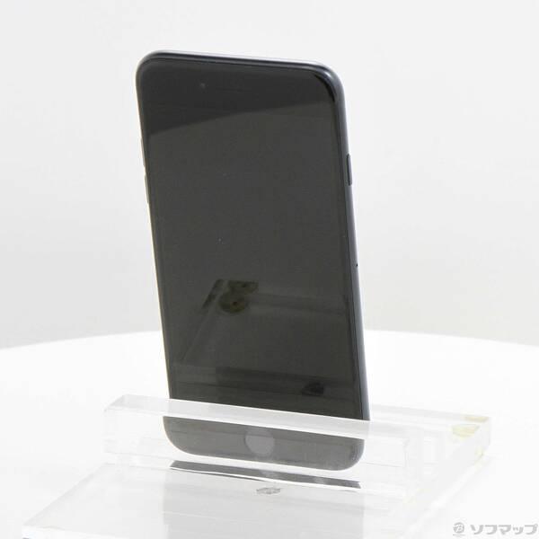 〔中古〕Apple(アップル) iPhone SE 第3世代 64GB ミッドナイト MMYC3J／A SIMフリー〔377-ud〕 |  | 02