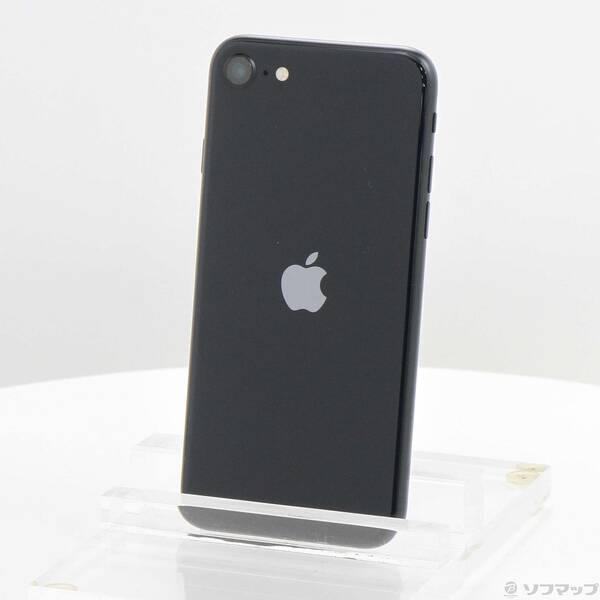 〔中古〕Apple(アップル) iPhone SE 第3世代 64GB ミッドナイト MMYC3J／A SIMフリー〔352-ud〕 | 