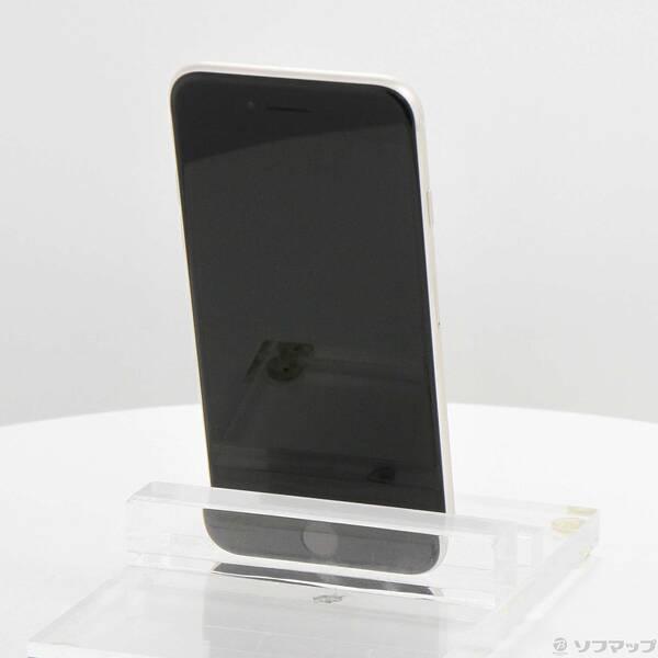 〔中古〕Apple(アップル) iPhone SE 第3世代 64GB スターライト MMYD3J／A SIMフリー〔349-ud〕 |  | 02