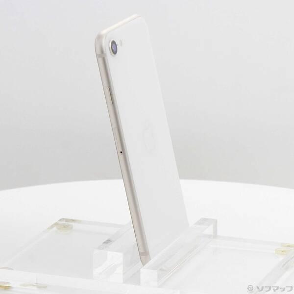 〔中古〕Apple(アップル) iPhone SE 第3世代 64GB スターライト MMYD3J／A SIMフリー〔349-ud〕 |  | 03
