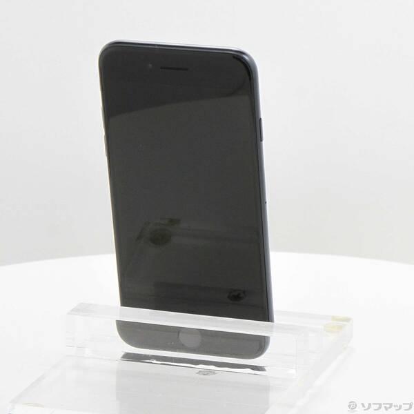 〔中古〕Apple(アップル) iPhone SE 第3世代 64GB ミッドナイト MMYC3J／A SIMフリー〔371-ud〕 |  | 02