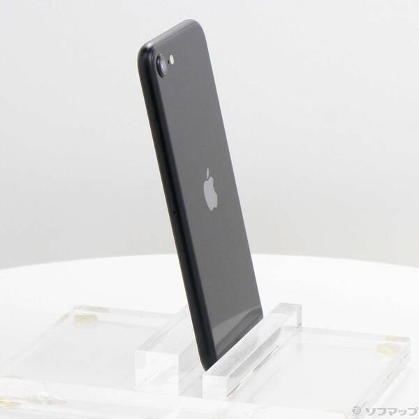 〔中古〕Apple(アップル) iPhone SE 第3世代 64GB ミッドナイト MMYC3J／A SIMフリー〔377-ud〕 |  | 03