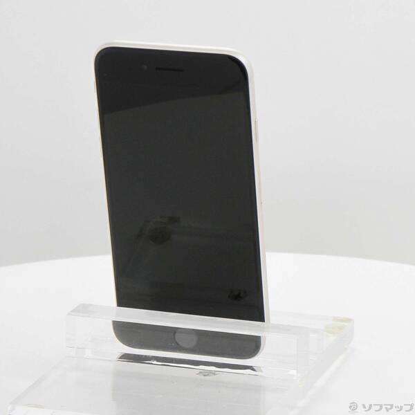 〔中古〕Apple(アップル) iPhone SE 第3世代 64GB スターライト MMYD3J／A SIMフリー〔262-ud〕 |  | 02