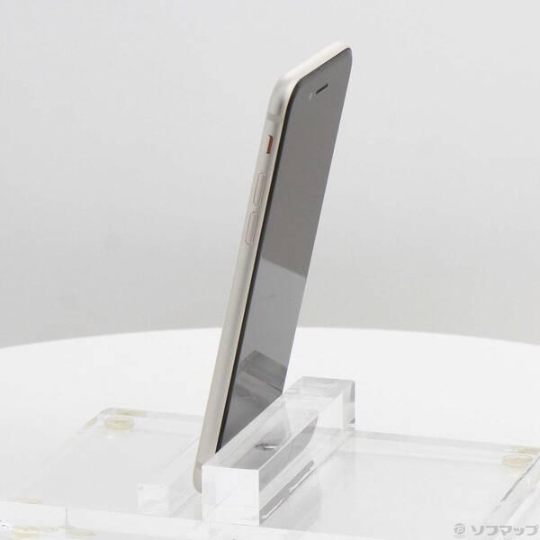 〔中古〕Apple(アップル) iPhone SE 第3世代 64GB スターライト MMYD3J／A SIMフリー〔258-ud〕 |  | 01