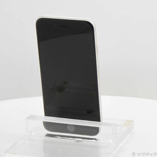 〔中古〕Apple(アップル) iPhone SE 第3世代 64GB スターライト MMYD3J／A SIMフリー〔258-ud〕 |  | 02