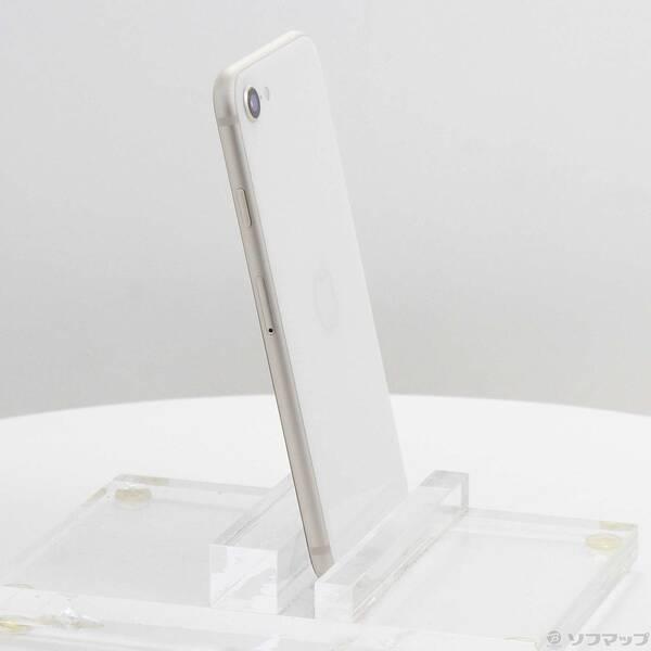 〔中古〕Apple(アップル) iPhone SE 第3世代 64GB スターライト MMYD3J／A SIMフリー〔258-ud〕 |  | 03