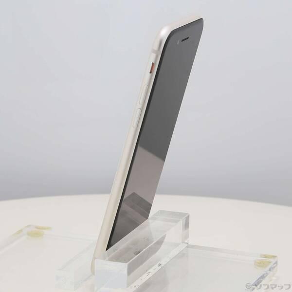 〔中古〕Apple(アップル) iPhone SE 第3世代 64GB スターライト MMYD3J／A SIMフリー〔349-ud〕 |  | 01