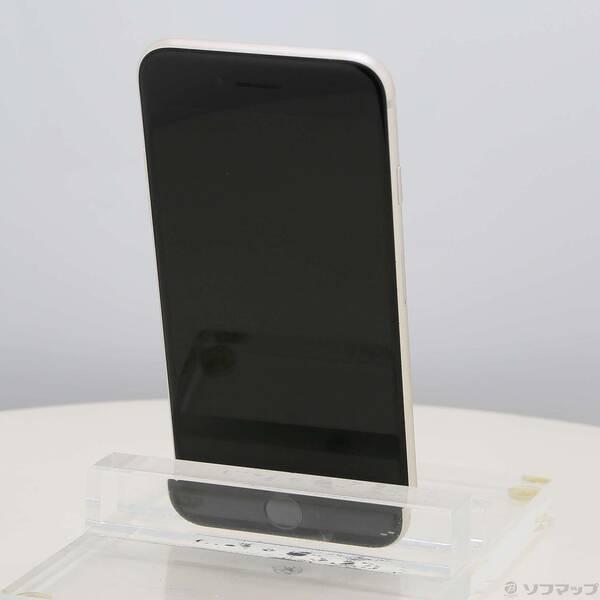 〔中古〕Apple(アップル) iPhone SE 第3世代 64GB スターライト MMYD3J／A SIMフリー〔251-ud〕 |  | 02