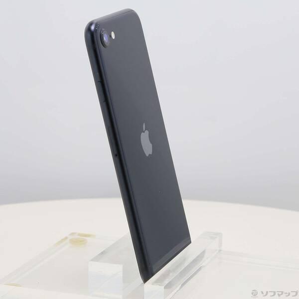 〔中古〕Apple(アップル) iPhone SE 第3世代 64GB ミッドナイト MMYC3J／A SIMフリー〔297-ud〕 |  | 03