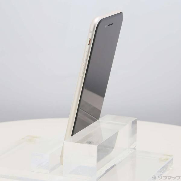 〔中古〕Apple(アップル) iPhone SE 第3世代 64GB スターライト MMYD3J／A SIMフリー〔377-ud〕 |  | 01