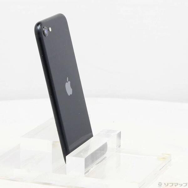 〔中古〕Apple(アップル) iPhone SE 第3世代 64GB ミッドナイト MMYC3J／A SIMフリー〔198-ud〕 |  | 03
