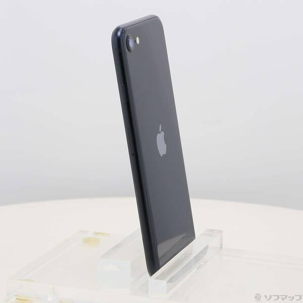 〔中古〕Apple(アップル) iPhone SE 第3世代 64GB ミッドナイト MMYC3J／A SIMフリー〔344-ud〕 |  | 03