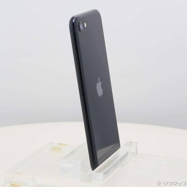 〔中古〕Apple(アップル) iPhone SE 第3世代 64GB ミッドナイト MMYC3J／A SIMフリー〔371-ud〕 |  | 03