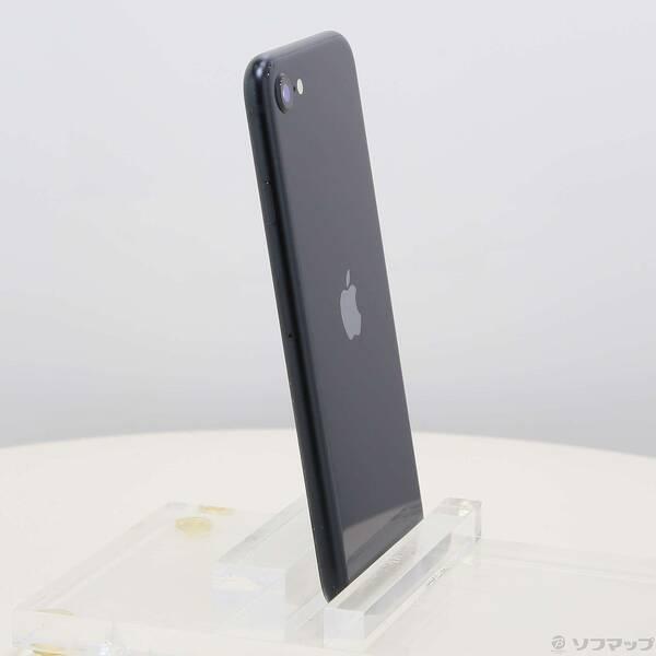 〔中古〕Apple(アップル) iPhone SE 第3世代 64GB ミッドナイト MMYC3J／A SIMフリー〔196-ud〕 |  | 03