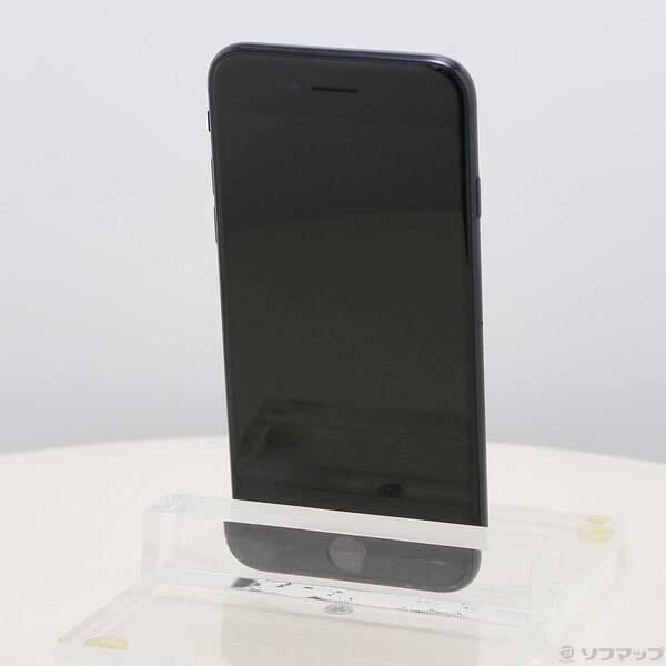〔中古〕Apple(アップル) iPhone SE 第3世代 64GB ミッドナイト MMYC3J／A SIMフリー〔349-ud〕 |  | 02